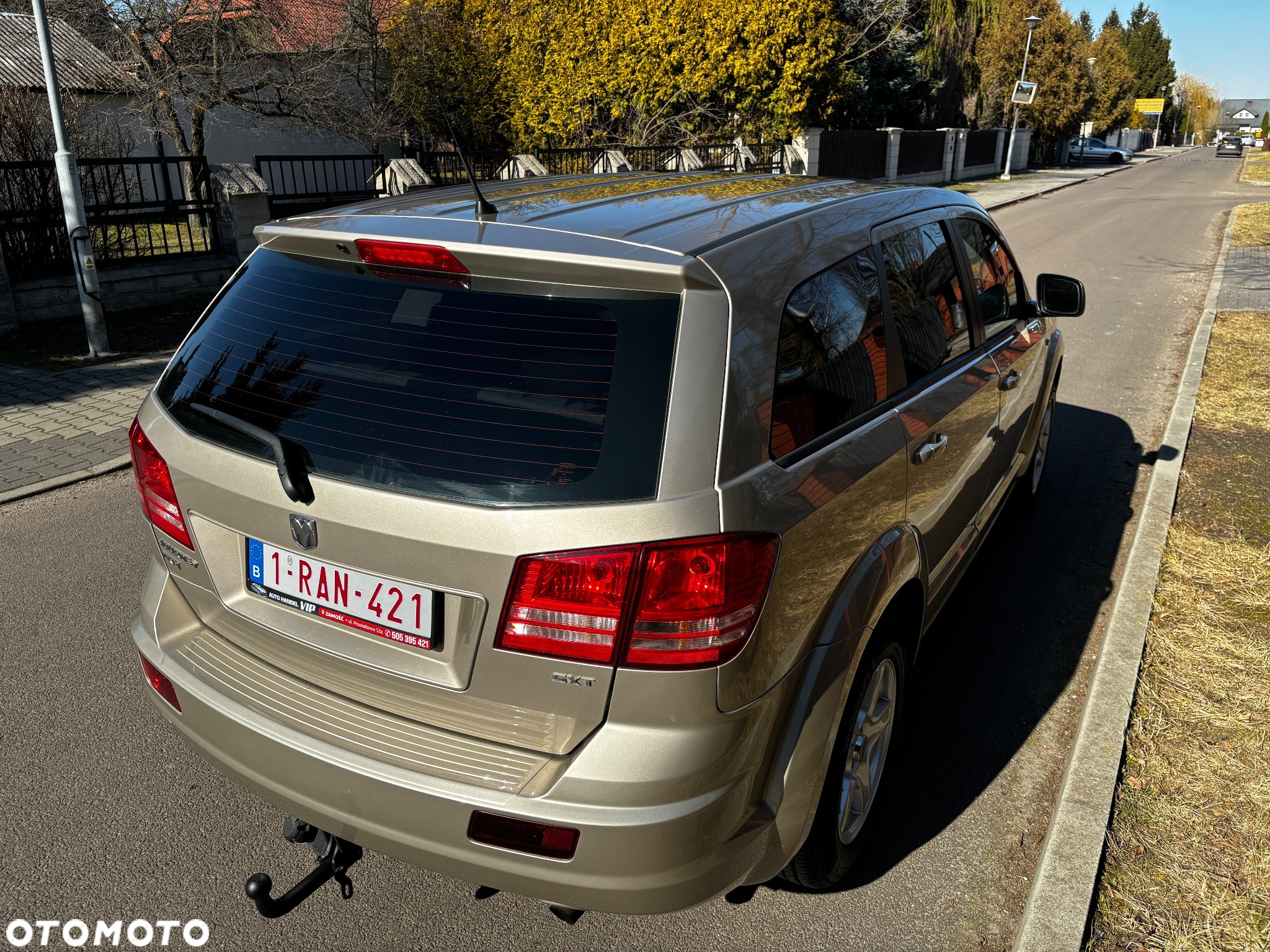 Dodge Journey 2.0 CRD SXT - 10
