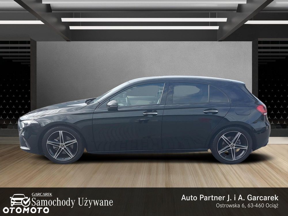 Mercedes-Benz Klasa A 200 Progressive 7G-DCT - 8