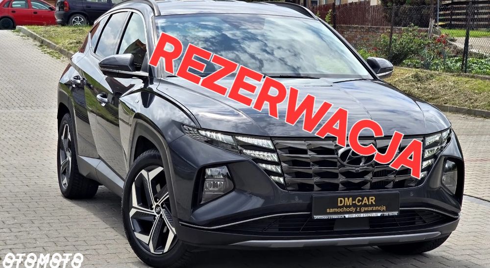 Hyundai Tucson 1.6 T-GDi 48V Platinum 2WD DCT - 2