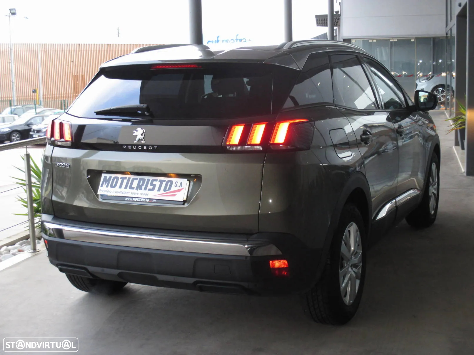 Peugeot 3008 1.5 BlueHDi Style - 5