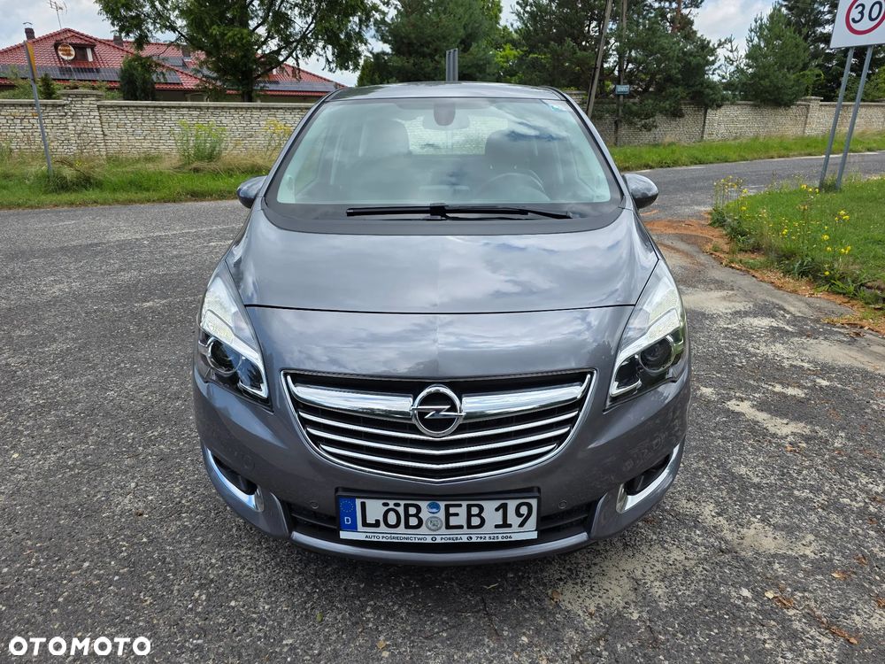 Opel Meriva 1.4 Ecoflex 150 Jahre - 30