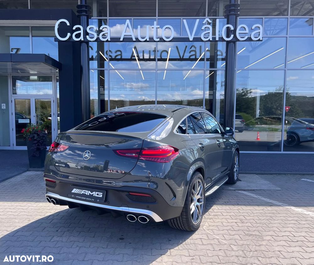 Mercedes-Benz GLE Coupe AMG 53 PHEV - 3