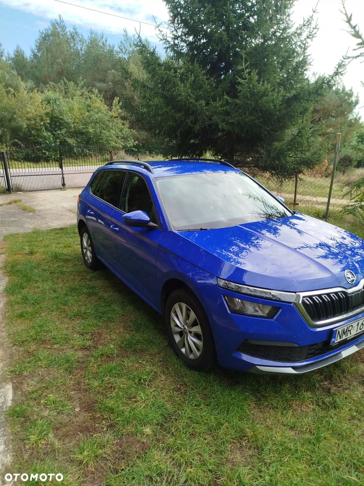 Skoda Kamiq 1.5 TSI Ambition - 4