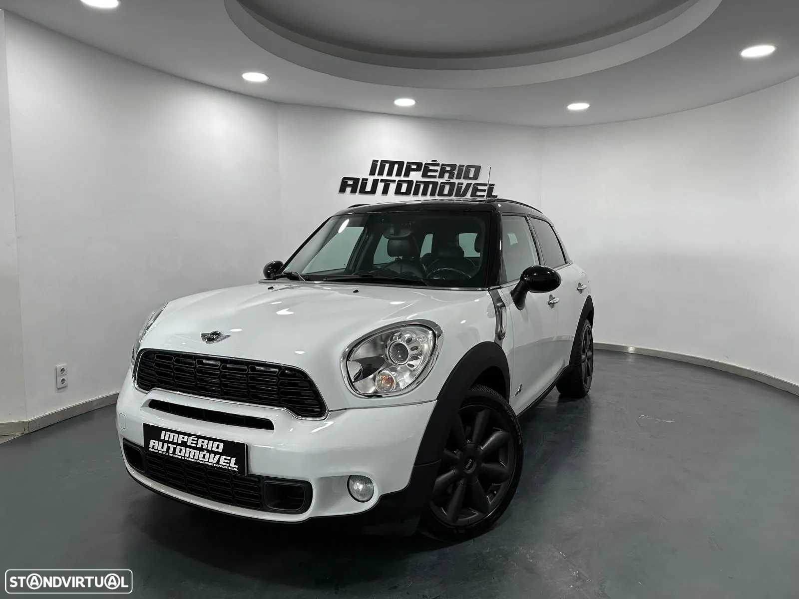 MINI Countryman Cooper SD - 2