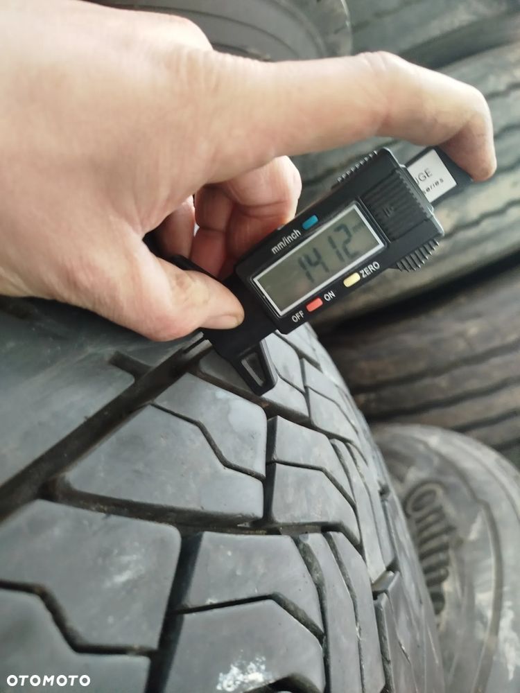 315/70R22.5 154L Goodyear K MAX D 1szt. 15mm - 5