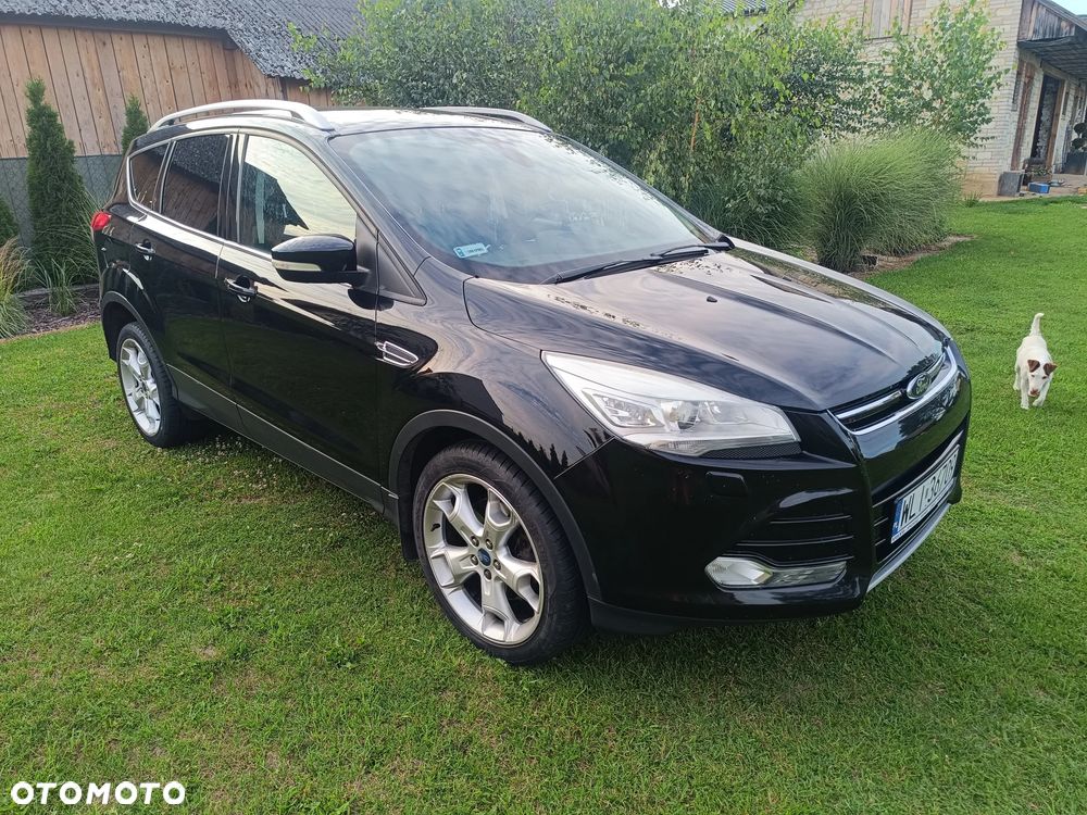 Ford Kuga 2.0 TDCi 4WD Titanium - 1