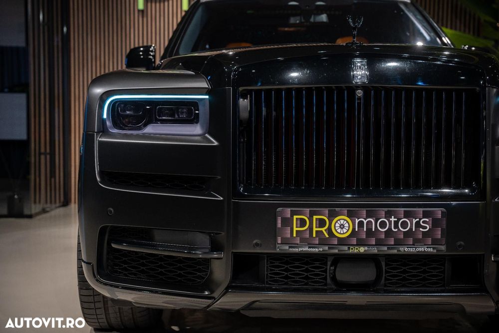 Rolls-Royce Cullinan - 34
