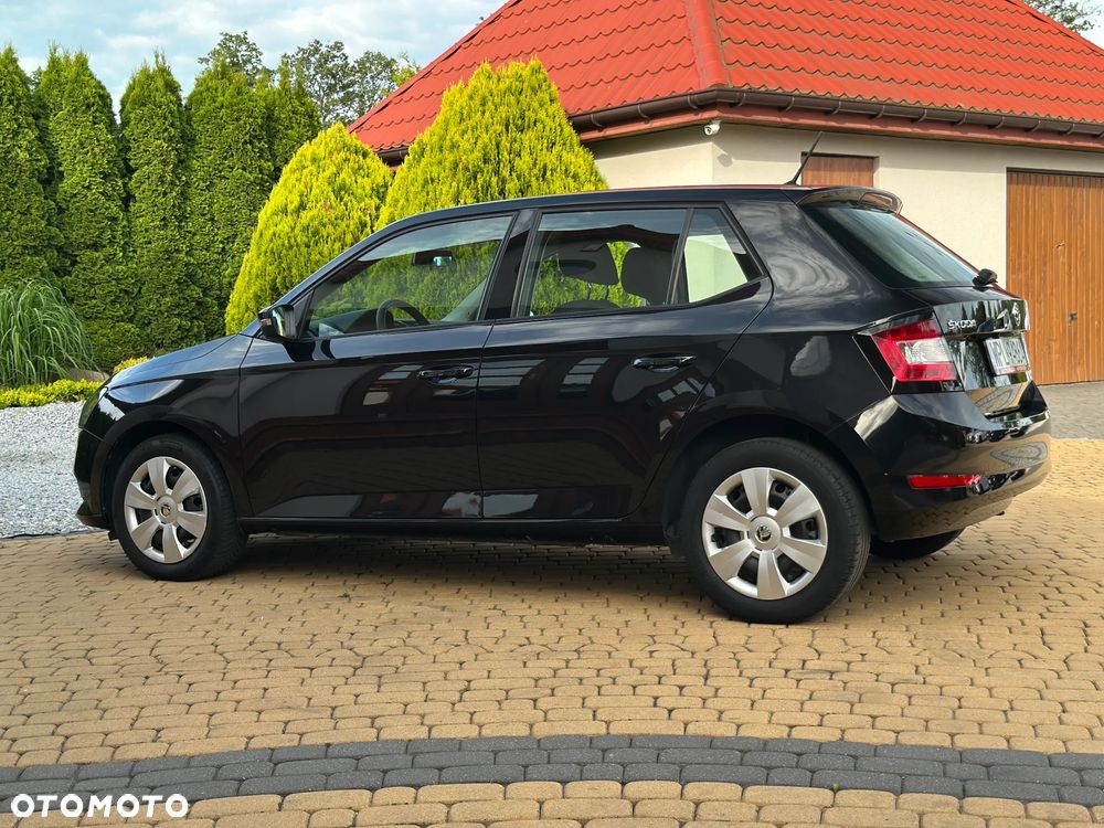 Skoda Fabia 1.0 Style - 9