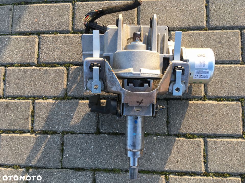 Opel Corsa D Wspomaganie Elektryczne 13334992 11213105 - 1