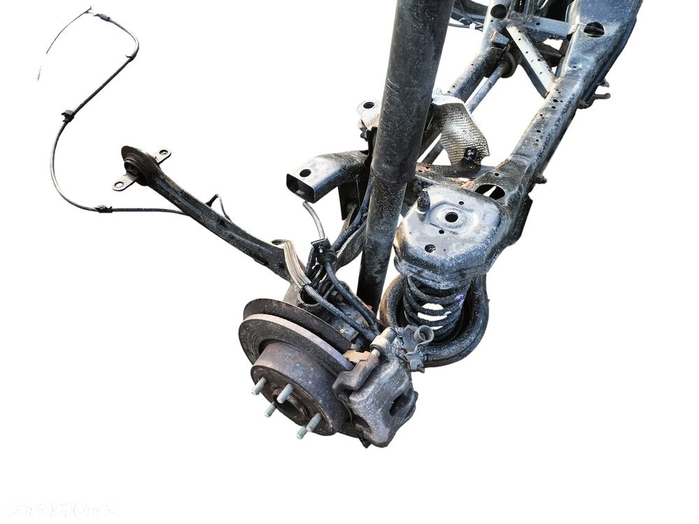 BELKA OŚ ZAWIESZENIE TYŁ FORD C-MAX MK2 2011- - 8