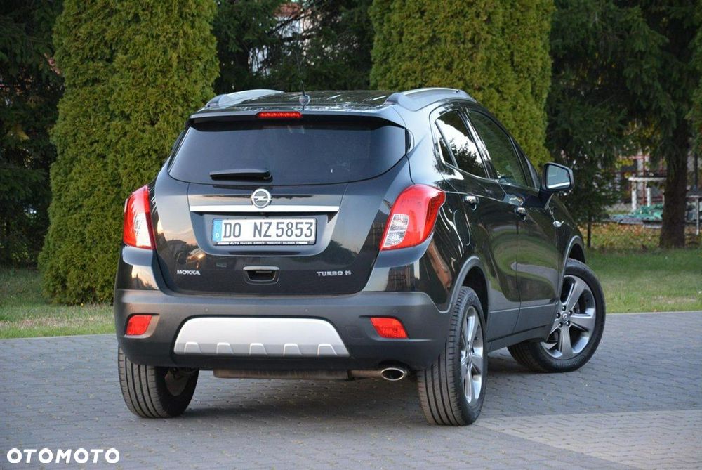 Opel Mokka 1.4 Turbo ecoFLEX Start/Stop 4x4 Innovation - 15