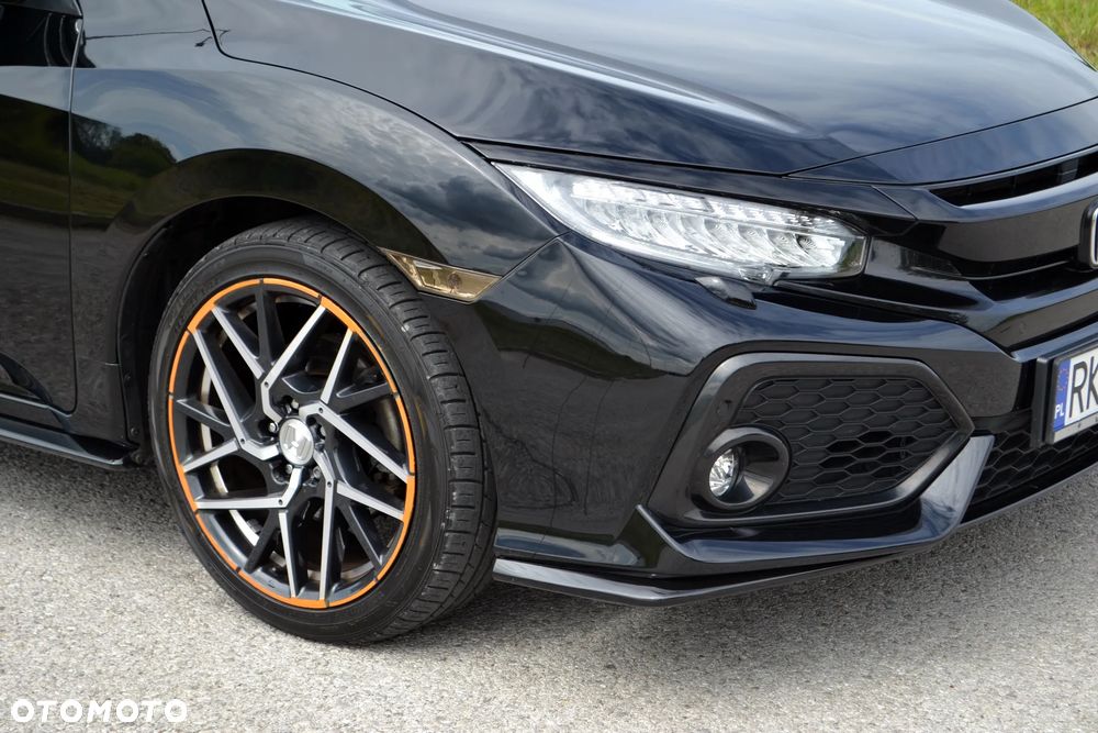 Honda Civic 1.5 i-VTEC Turbo CVT Sport Plus - 16