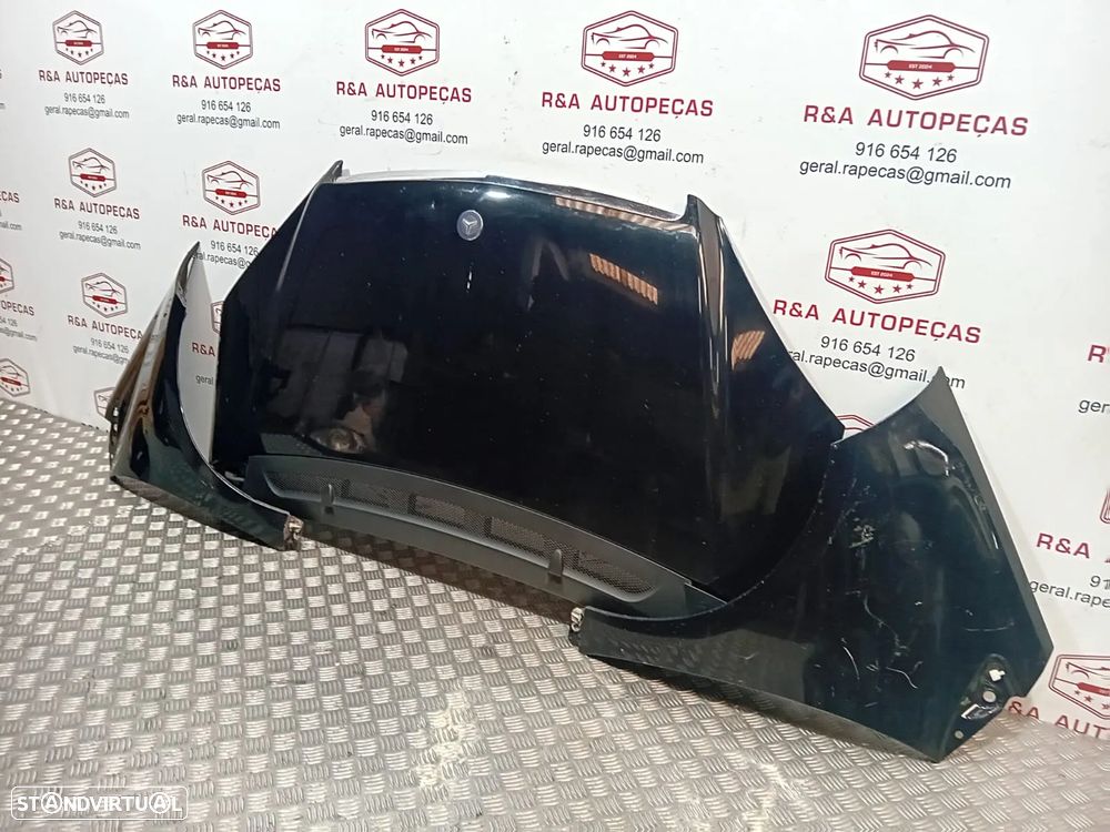 Frente Completa Mercedes-Benz Class A W169 Diesel - 12