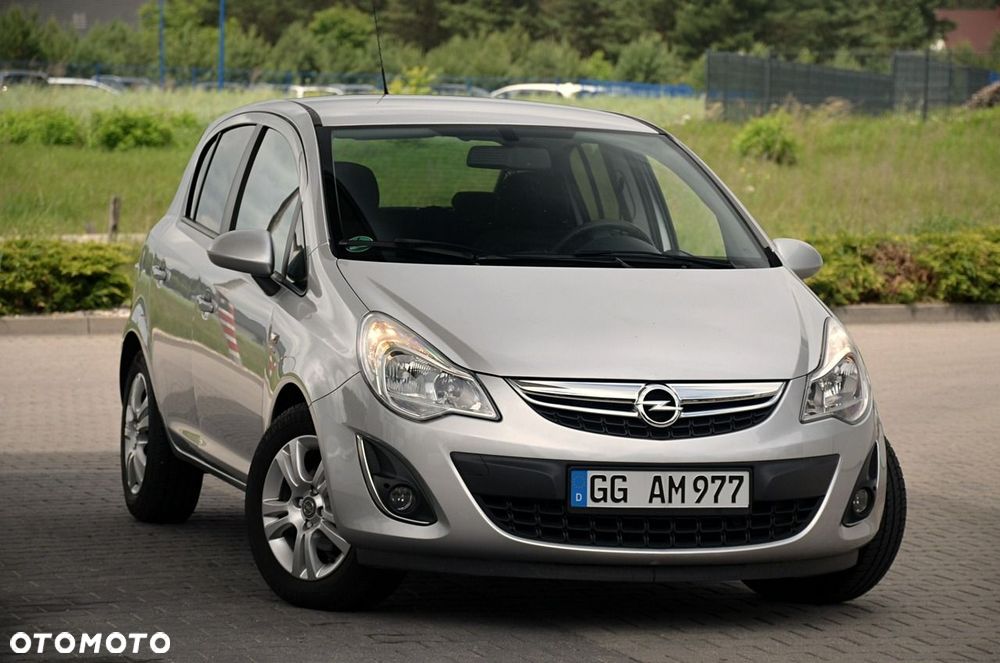 Opel Corsa - 20