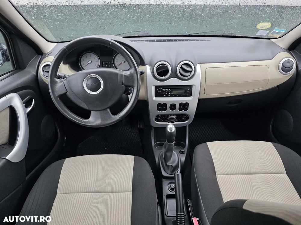 Dacia Logan MCV 1.5 dCi Laureate - 6