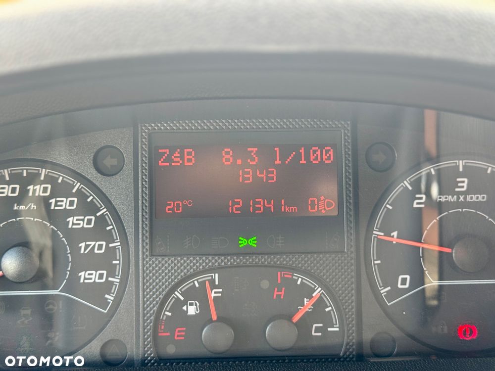 Peugeot BOXER L2H1 121 500 km - 2
