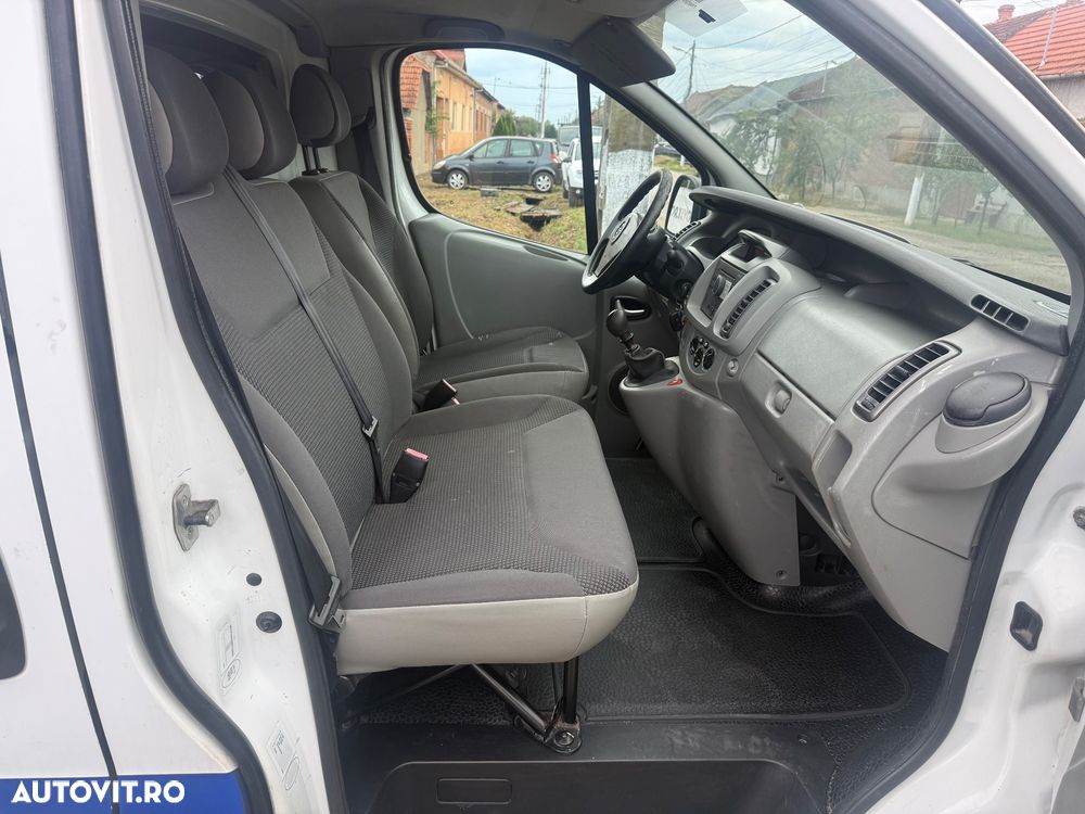 Opel Vivaro L1H1 - 7