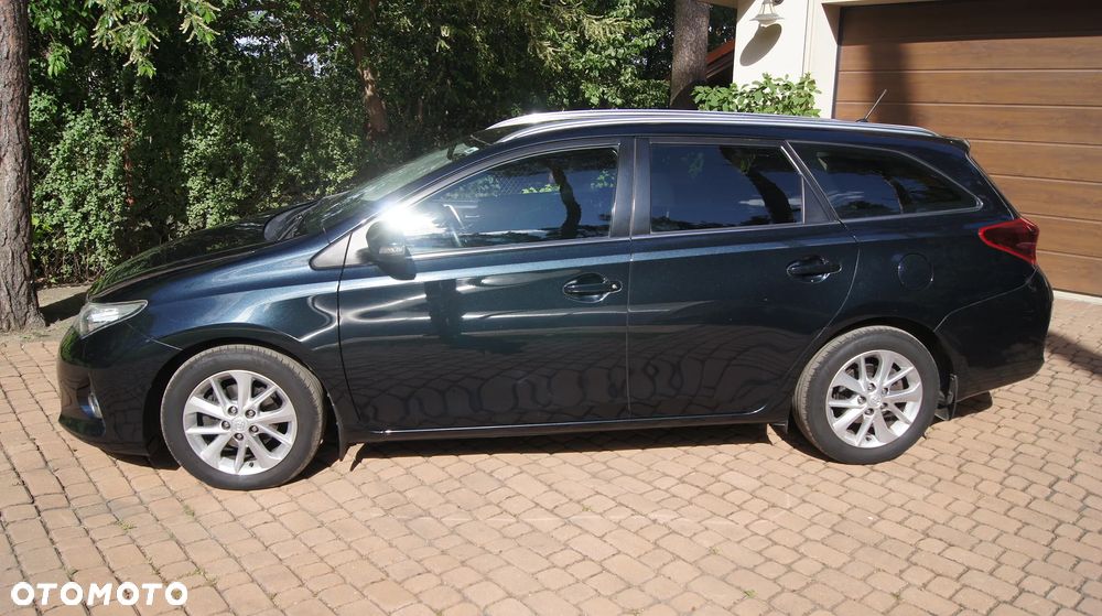 Toyota Auris 1.6 Valvematic Comfort - 8