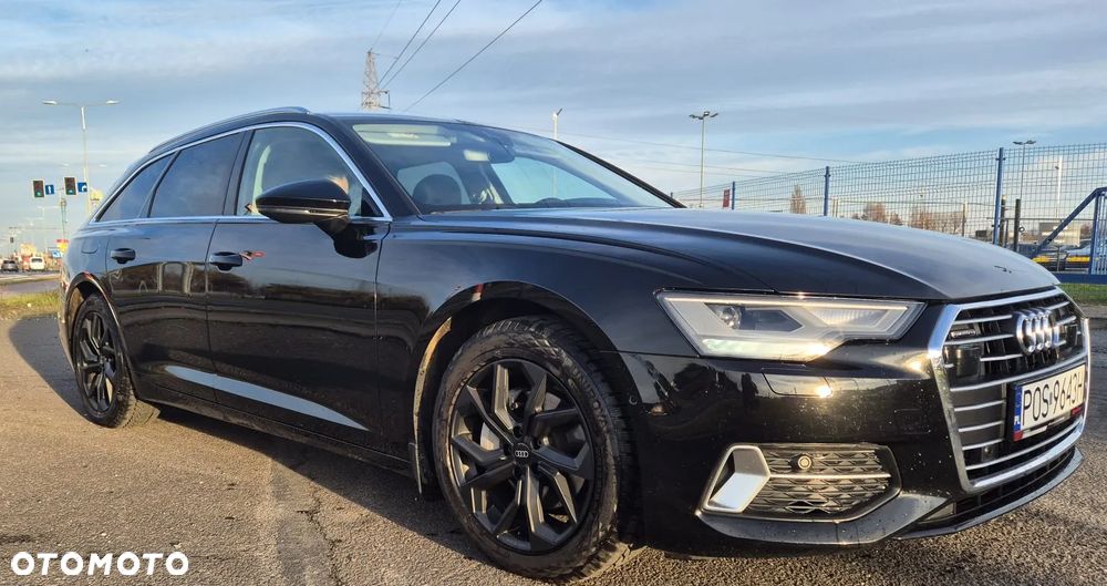 Audi A6 Avant 40 TDI quattro S tronic sport - 10