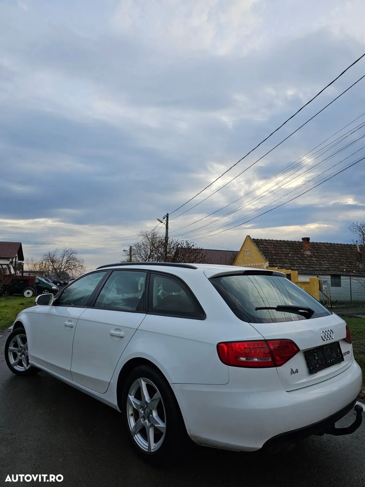Audi A4 2.0 TDI Avant - 7