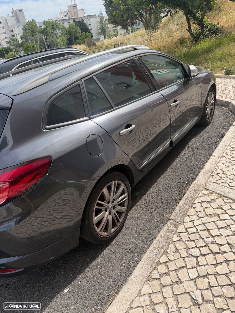 Renault Mégane 1.5 dCi GT Line - 4