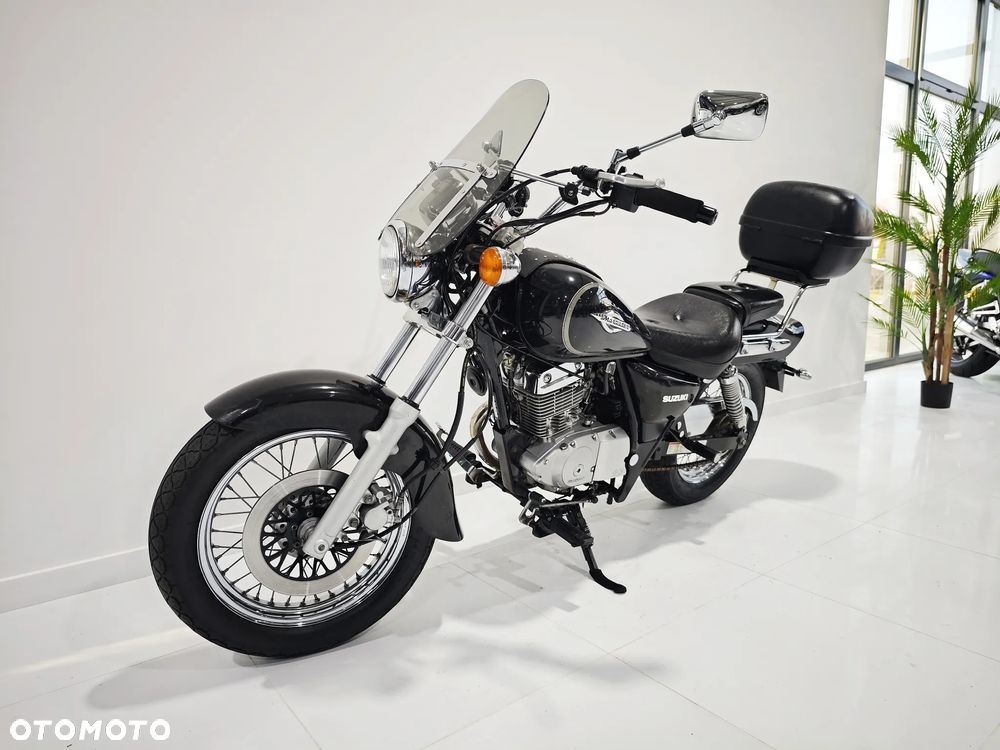 Suzuki Marauder - 3