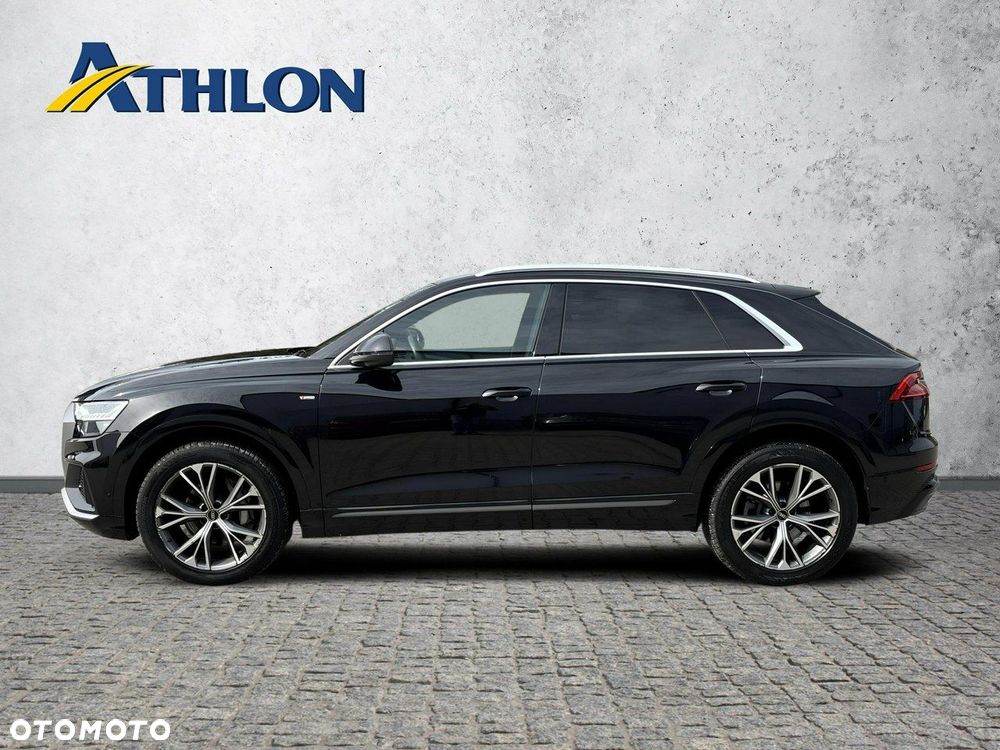 Audi Q8 - 2