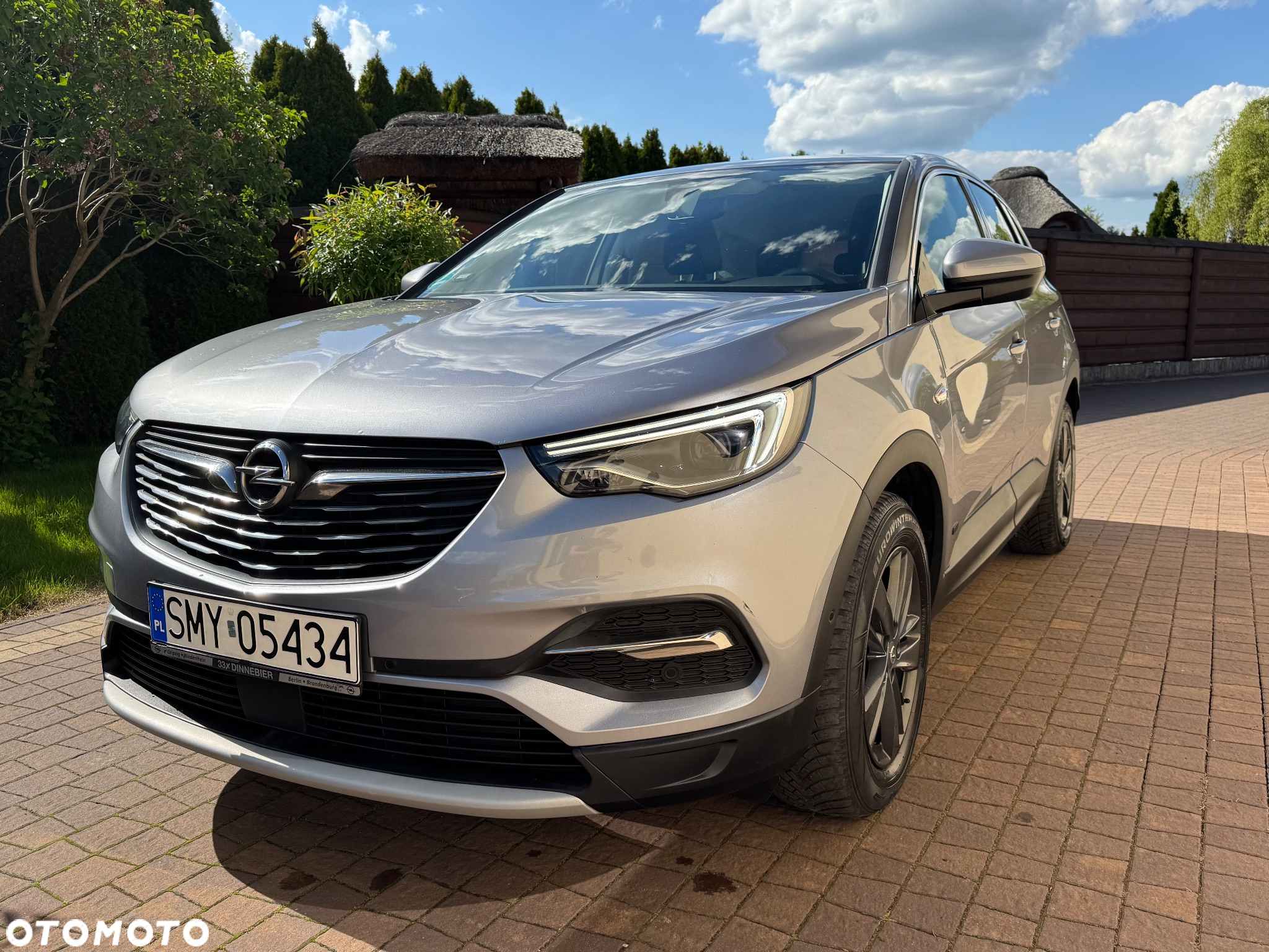 Opel Grandland X Plug-in-Hybrid4 1.6 DI Start/Stop Elegance - 2