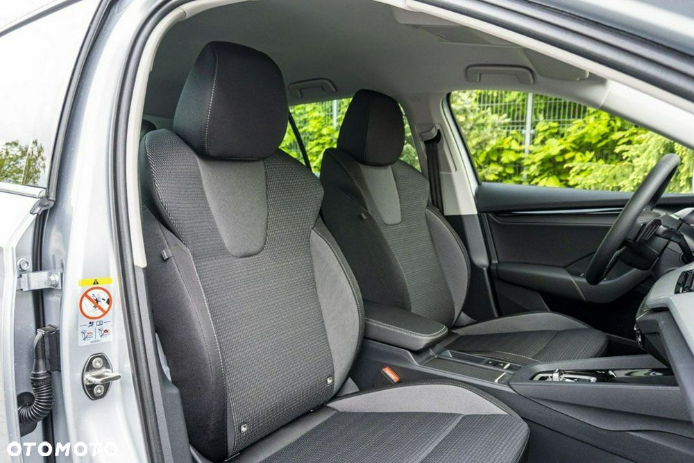Skoda Octavia - 15
