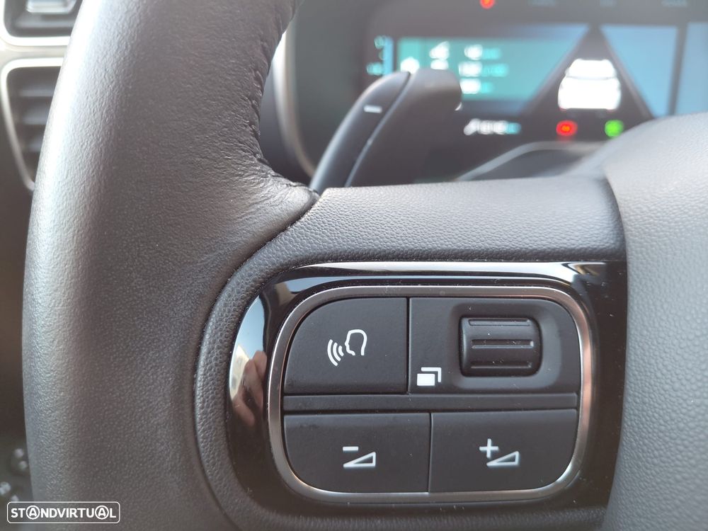 Citroën C5 Aircross 1.6 Hybrid Shine Pack e-EAT8 - 18