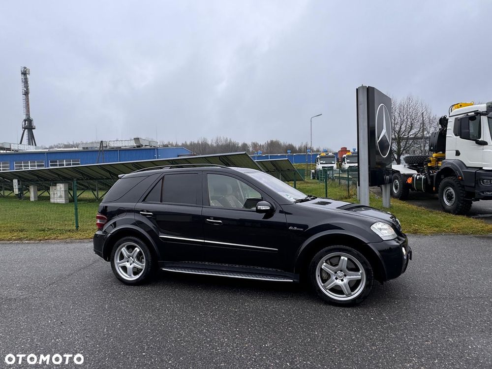 Mercedes-Benz ML - 3