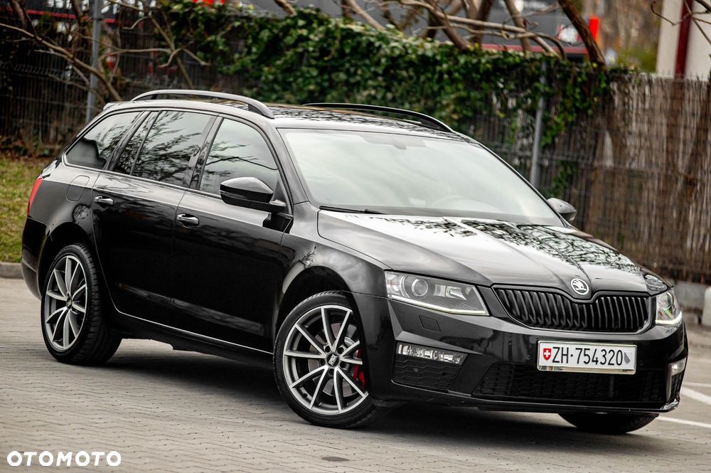Skoda Octavia 2.0 TSI RS - 3