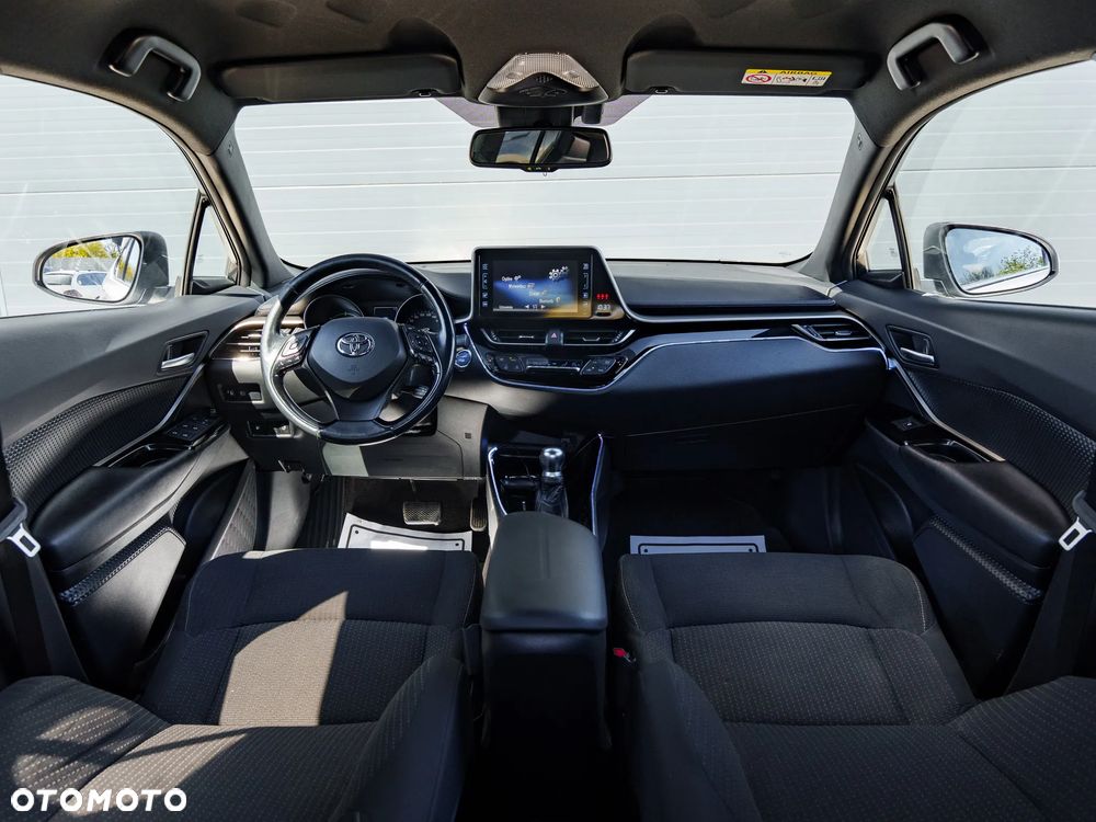 Toyota C-HR 1.8 Hybrid Comfort - 17