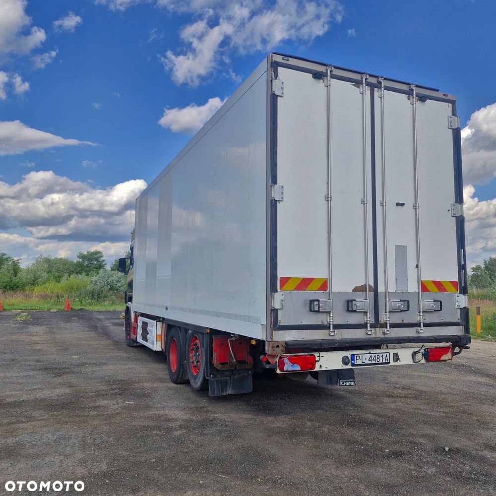 Scania R440 - 2