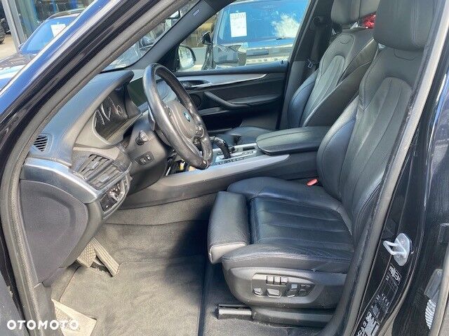 BMW X5 M M50d - 9