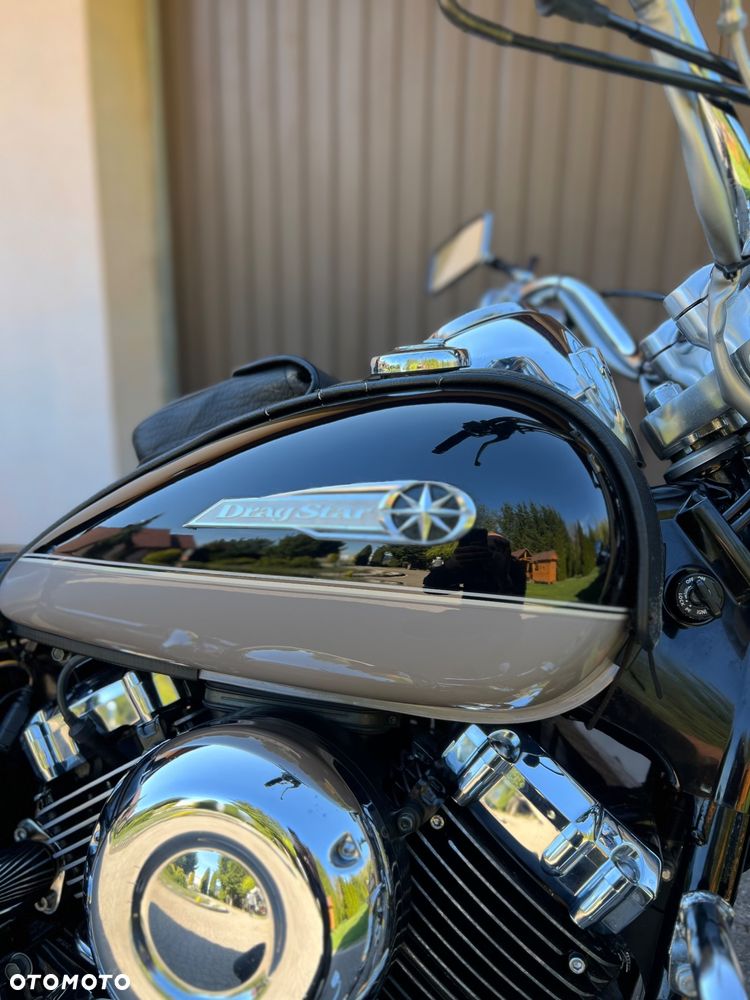 Yamaha Drag Star - 14