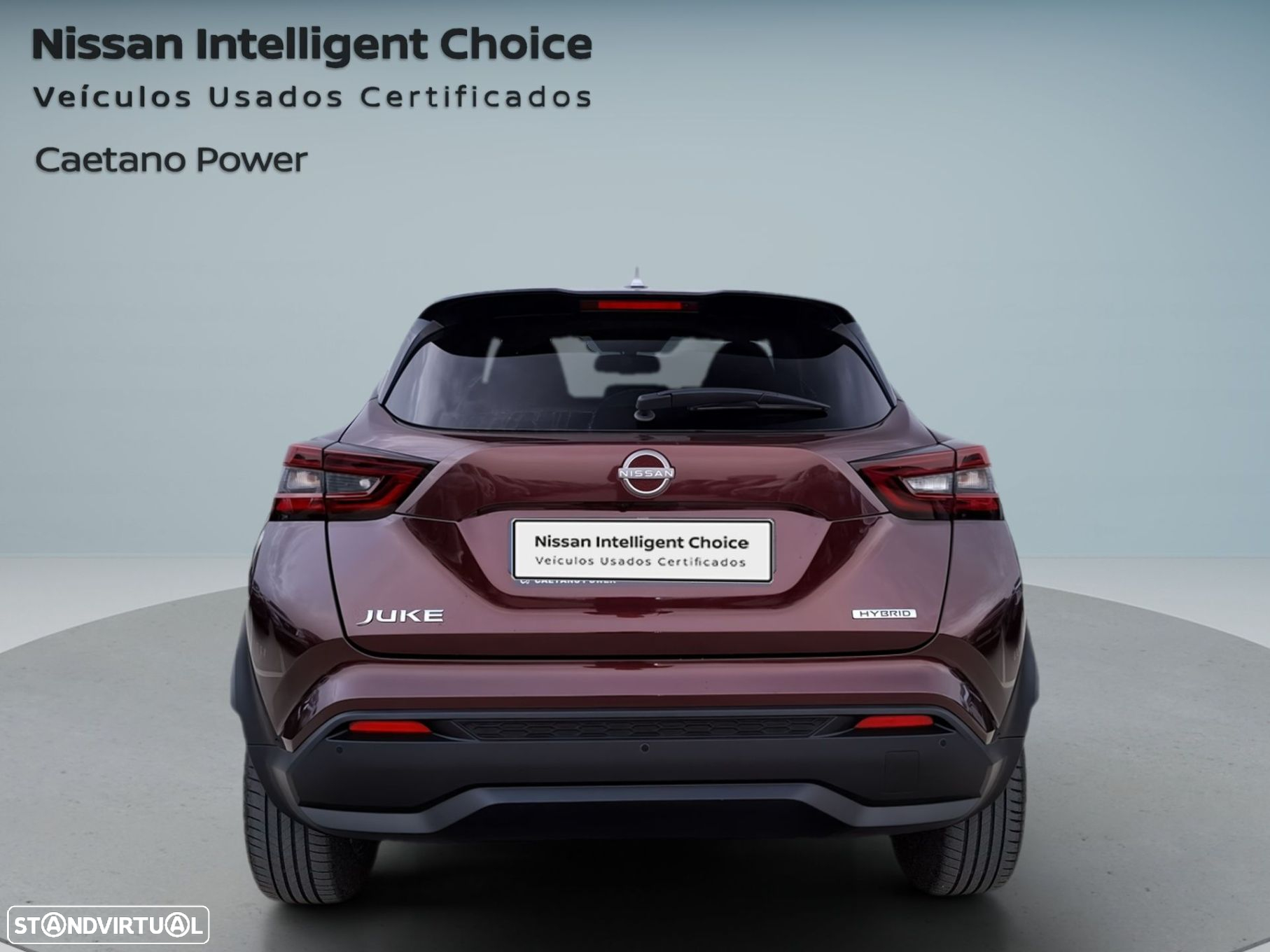 Nissan Juke 1.6 Hybrid N-Connecta Two Tone - 7