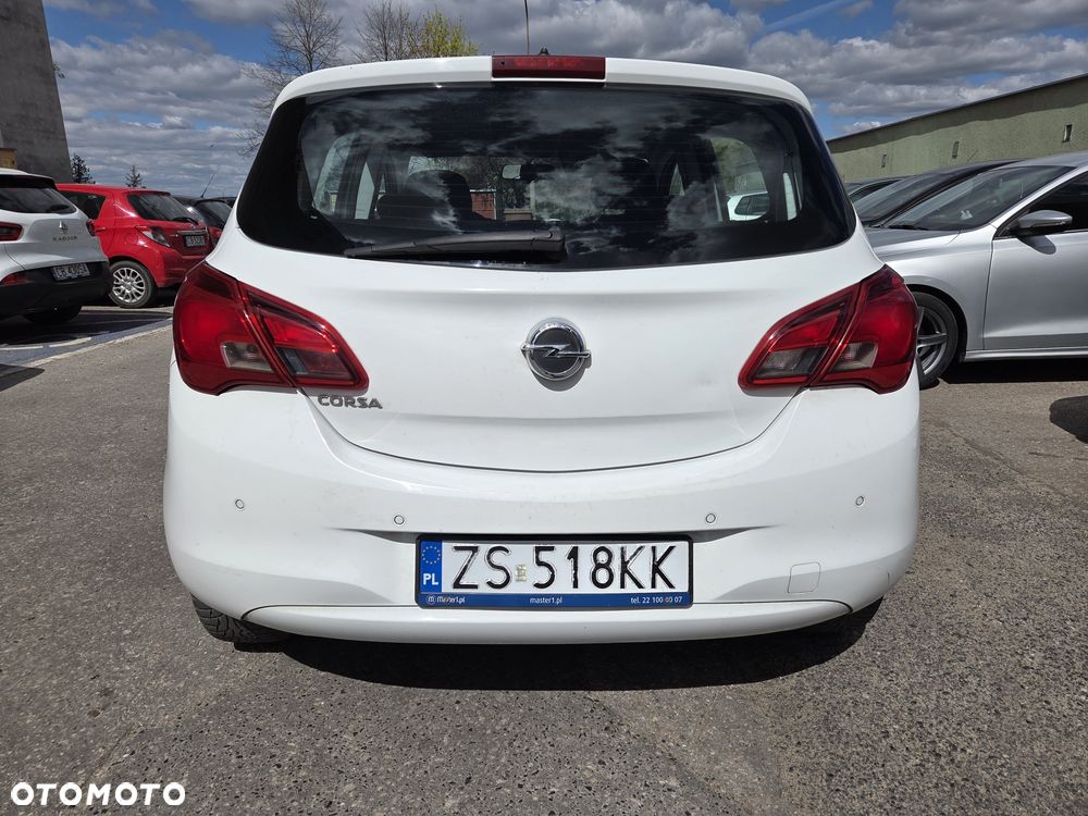 Opel Corsa - 4