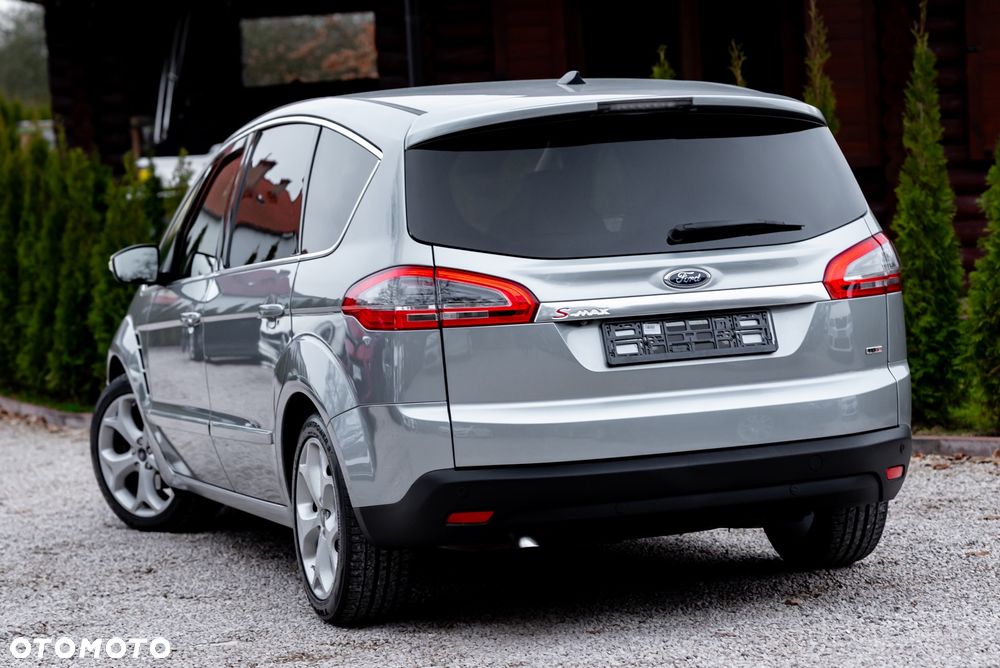 Ford S-Max 2.0 TDCi DPF Trend - 9