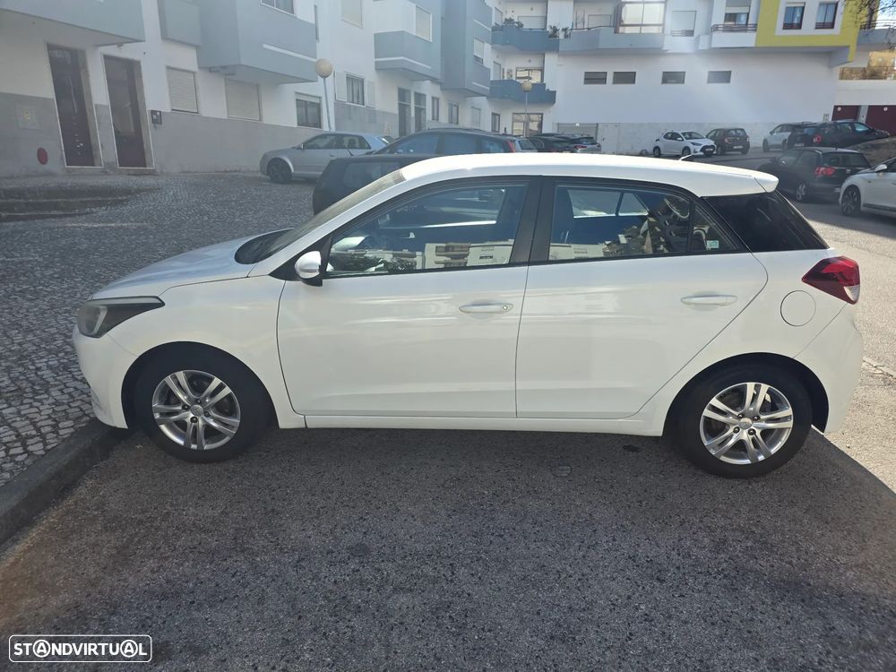 Hyundai i20 1.2 Access+Bluetooth - 7