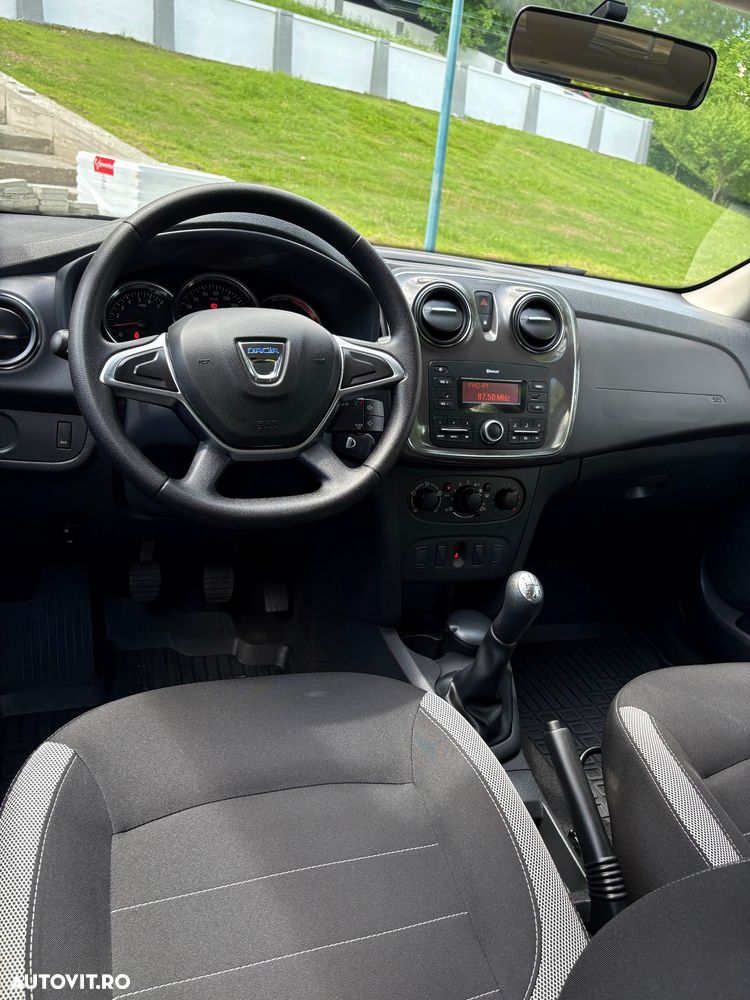 Dacia Sandero Stepway 0.9 TCe - 12