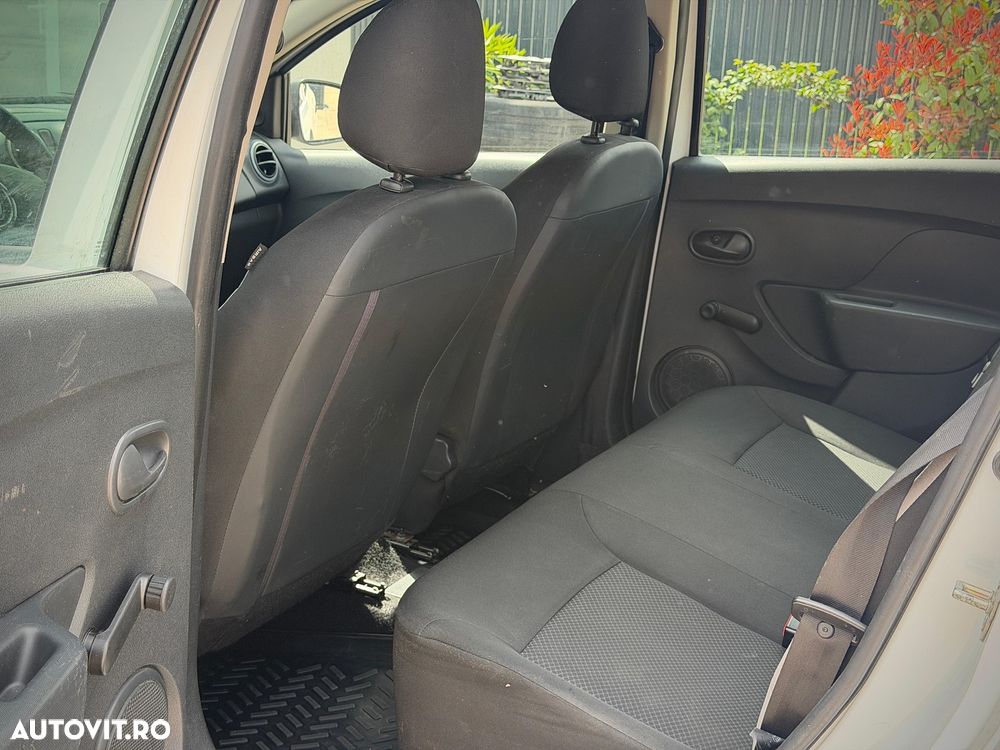 Dacia Sandero 1.2 75CP Ambiance - 13