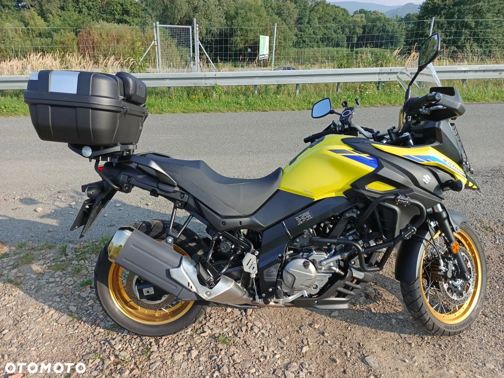 Suzuki DL - 20