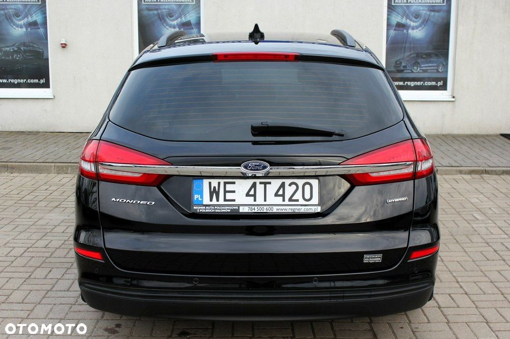 Ford Mondeo SW 2.0 Hybrid Trend - 5