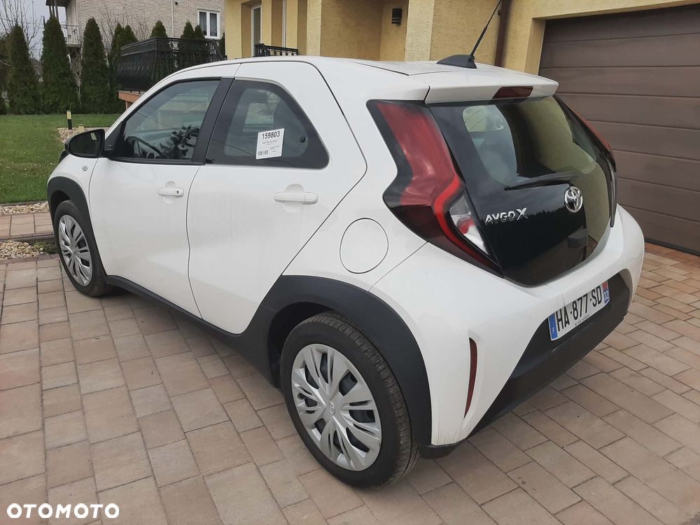 Toyota Aygo X Business Edition - 7