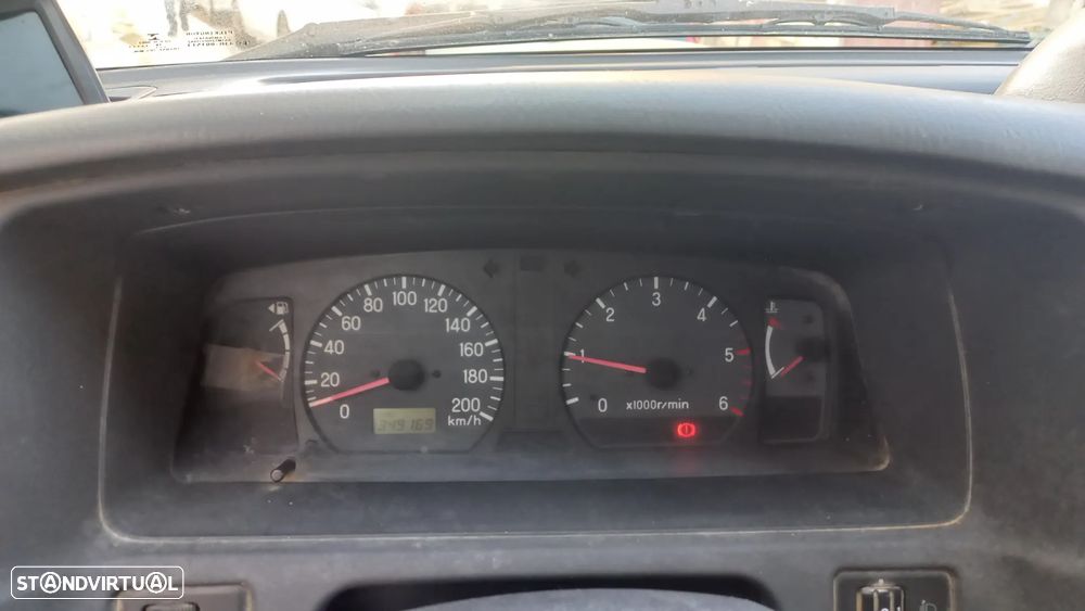 Mitsubishi Pajero 2.5 TD GLX Longo - 5