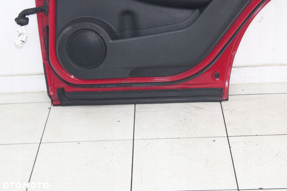 NISSAN QASHQAI I J10 +2 06R- DRZWI PRAWE TYLNE PRAWY TYŁ Z10 - KOD LAKIERU - 7