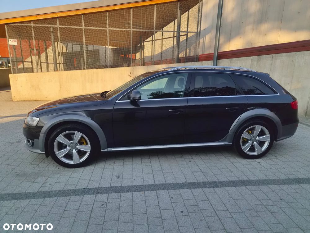 Audi A4 Allroad (clean diesel) 2.0 TDI DPF S tron - 7