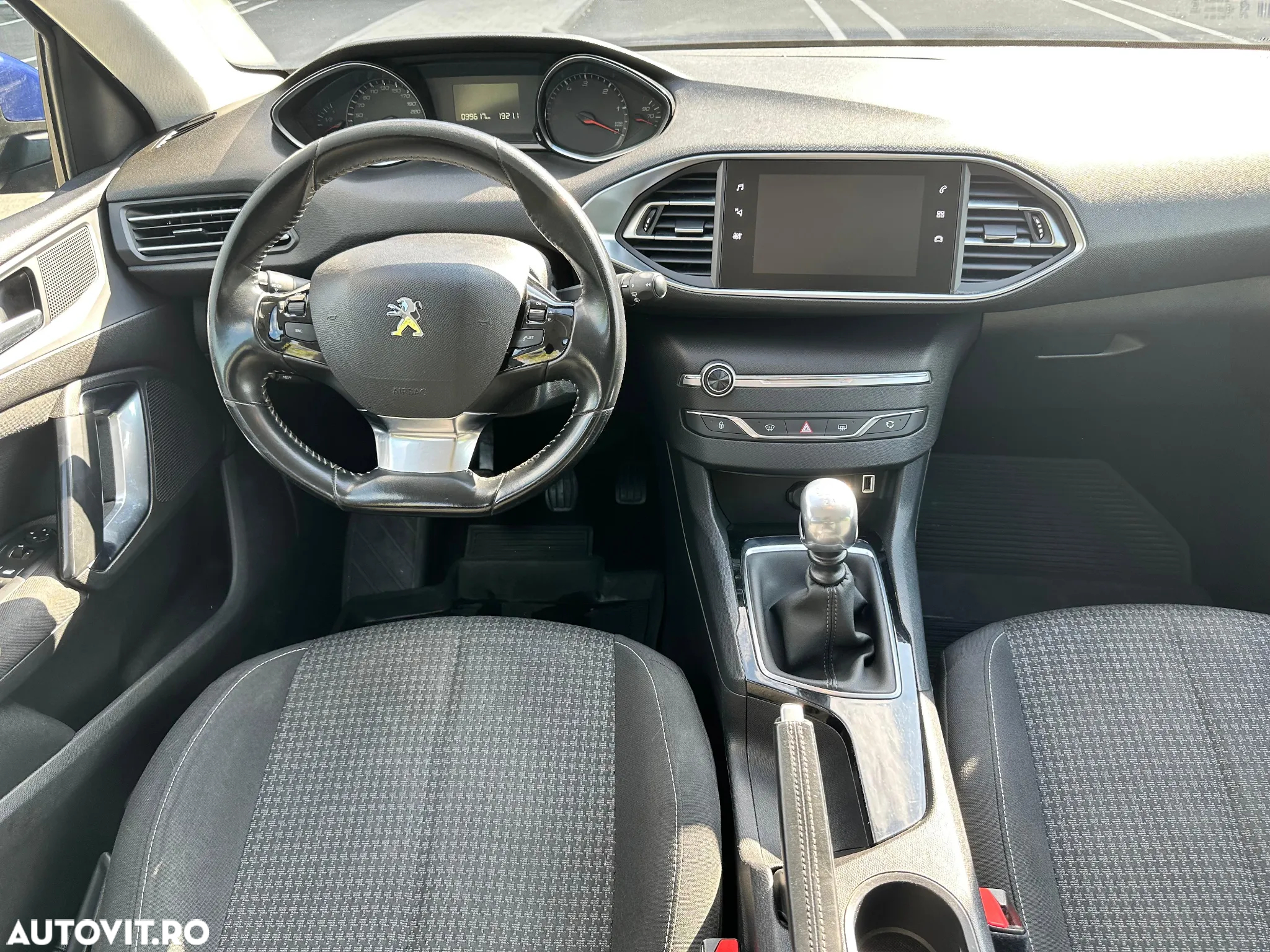 Peugeot 308 1.5 BlueHDi FAP STT Active - 5