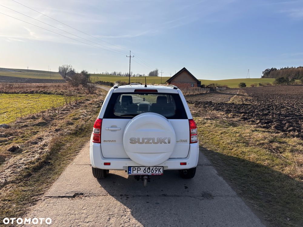 Suzuki Grand Vitara - 6